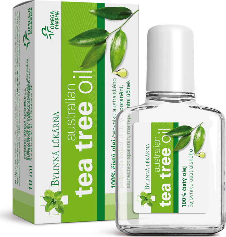 Altermed Australian Tea Tree Oil 100% 10 ml