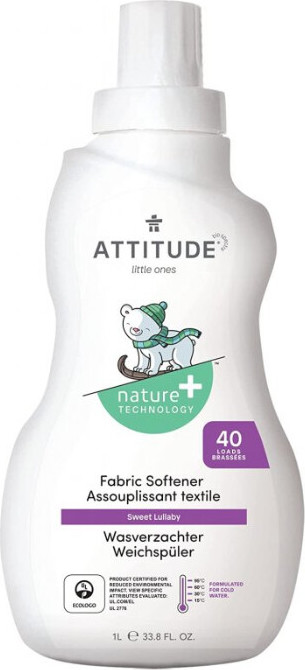 ATTITUDE Aviváž pro děti Sweet Lullaby 1000ml