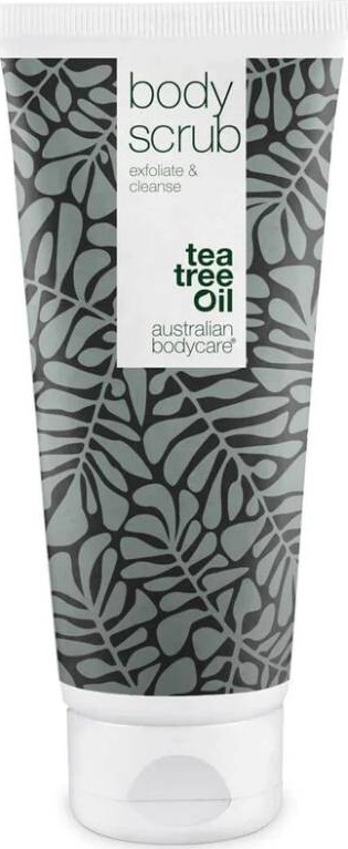 Australian Bodycare Tea Tree Oil tělový peeling 200ml
