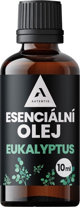 Autentis Esenciální olej Eukalyptus 10ml