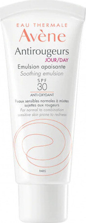 AVENE Antirougeurs Denní zklidň.emulze SPF30 40ml