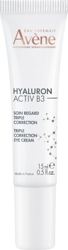 AVENE Hyaluron Activ B3 Oční krém 15ml