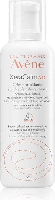 AVENE XeraCalm Relipidační krém 400ml