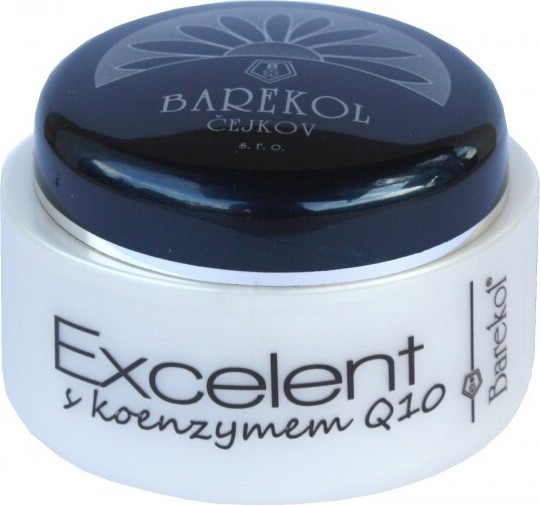 Barekol Excelent Q-10 krém 50 ml