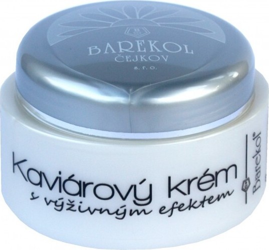 Barekol kaviárový krém 50 ml