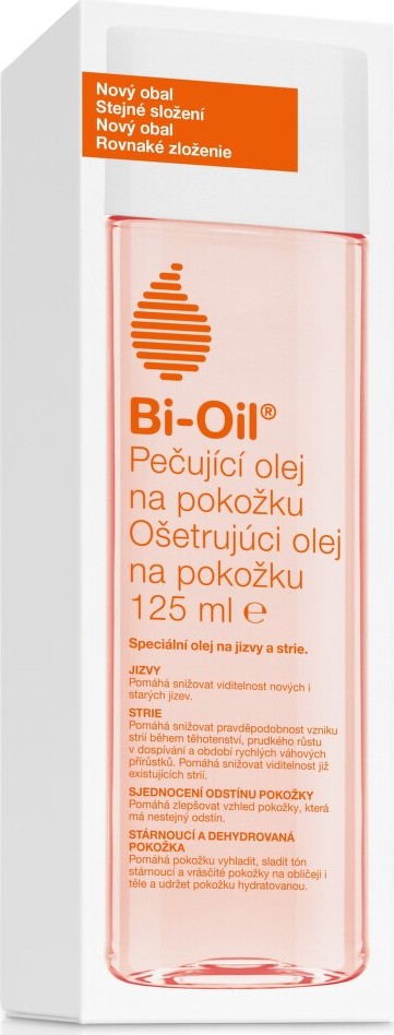 Bi-Oil pečující olej na pokožku 125ml
