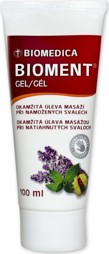 Bioment gel 100ml