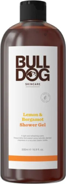 Bulldog Lemon & Bergamot sprchový gel 500 ml