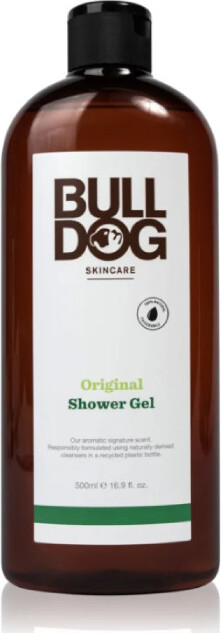 Bulldog Original sprchový gel 500 ml