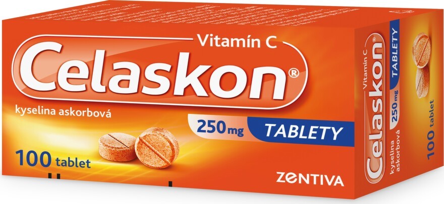 CELASKON 250MG TBL NOB 100