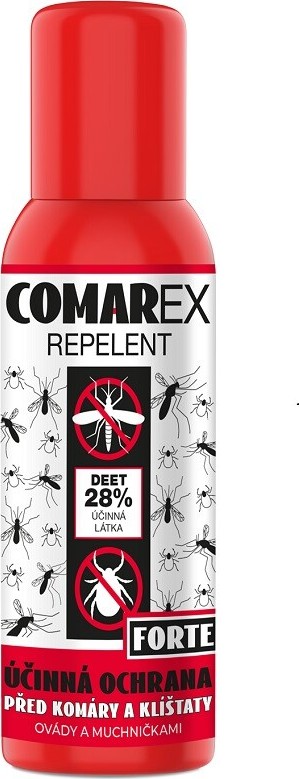 ComarEX repelent Forte spray 120 ml