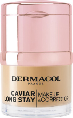 Dermacol Caviar long stay make-up & korektor č. 1 30ml