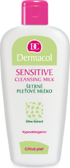 Dermacol Sensitive pleťové mléko pro citlivou pleť 200ml