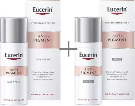 EUCERIN AntiPigment denní krém SPF 30 50 ml