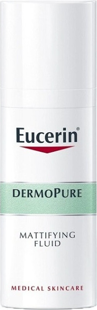 EUCERIN DermoPure Zmatňující emulze 50ml