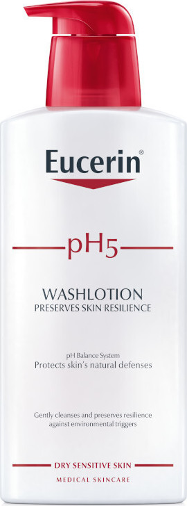 EUCERIN pH5 Sprchová emulze 400ml