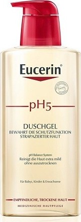 EUCERIN pH5 Sprchový gel 400ml