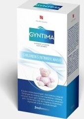 Fytofontana Gyntima dětský intimní mycí gel 100ml