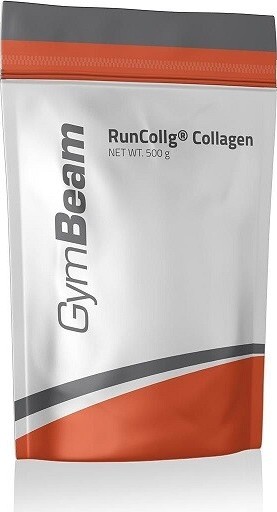 GymBeam RunCollg Collagen orange 500g