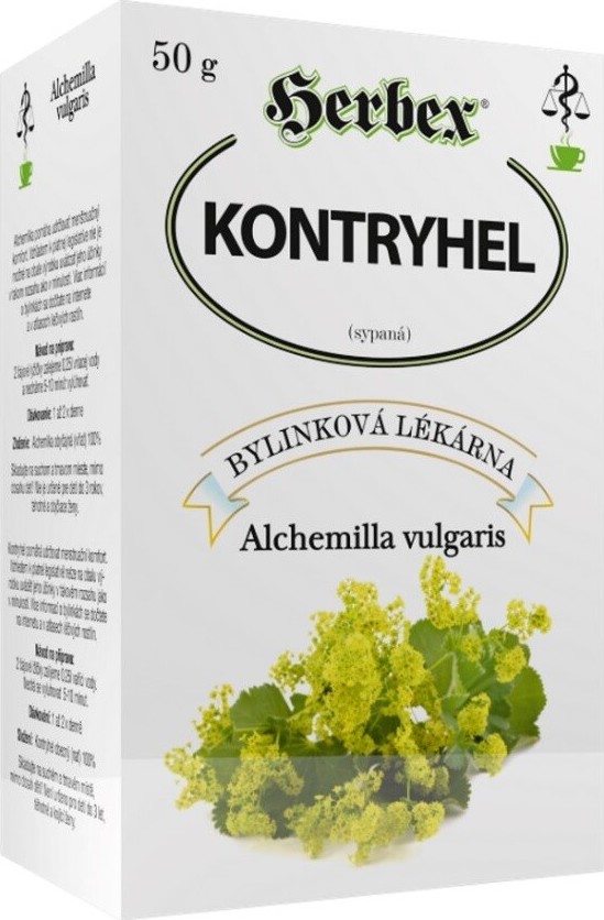 HERBEX Kontryhel čaj sypaný 50g