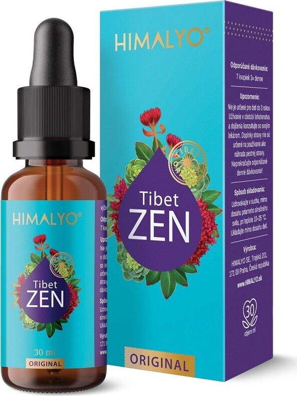 Himalyo Tibet Zen 30ml