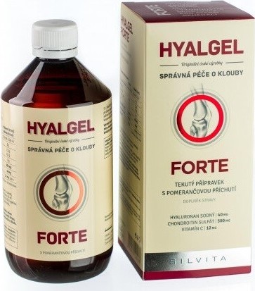 Hyalgel FORTE 500ml