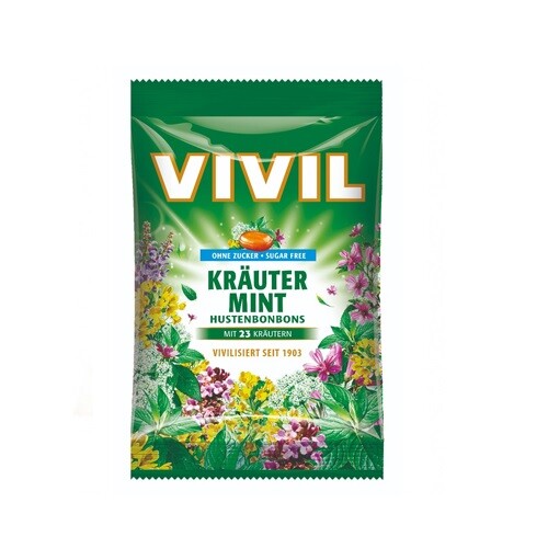 ivil Byliny 23druhů (proti kašli) 60g