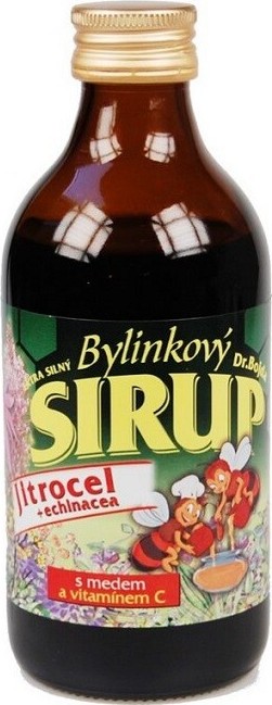 Jankar Profi sirup Bylinkový 325 g