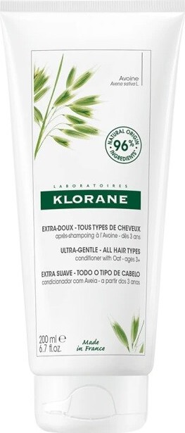 KLORANE Balzám oves 200ml