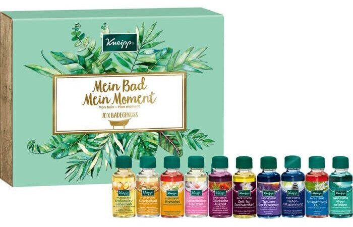 Kneipp Dárková sada koup.olejů Můj moment 10x20ml