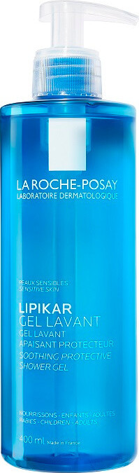 LA ROCHE-POSAY LIPIKAR GEL LAVANT 400 ML