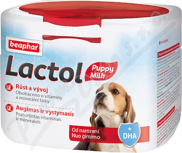 Lactol Puppy Milk 250g