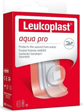 Leukoplast Aqua Pro náplast voděodol.3 vel. 20ks