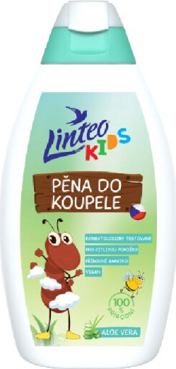 Linteo Kids pěna do koupele 425ml