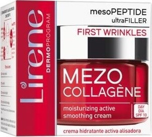 Lirene Mezo-Collagene denní liftingový krém SPF10 50ml