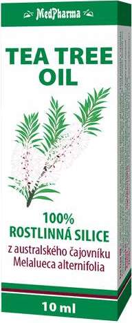 Medpharma Tea Tree Oil 10ml