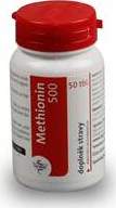 Methionin 500 tbl.50 Fagron