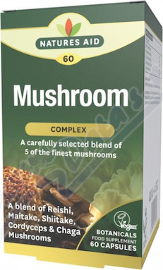 Mushroom Complex cps.60