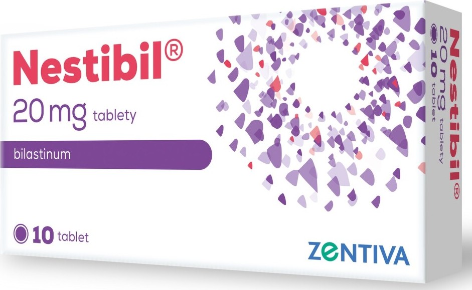 NESTIBIL 20MG TBL NOB 10