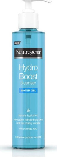 Neutrogena Hydro Boost čisticí gel 200ml