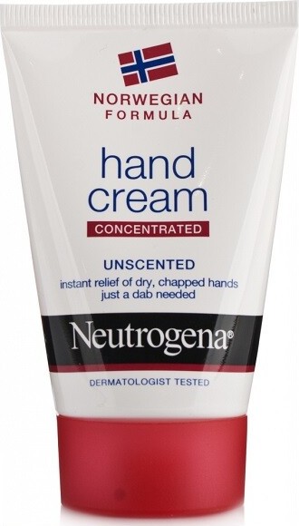 Neutrogena krém na ruce neparfémovaný 75 ml