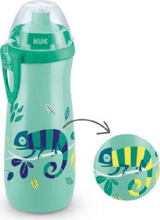 NUK First Choice Láhev SPORTS CUP Chameleon 450ml