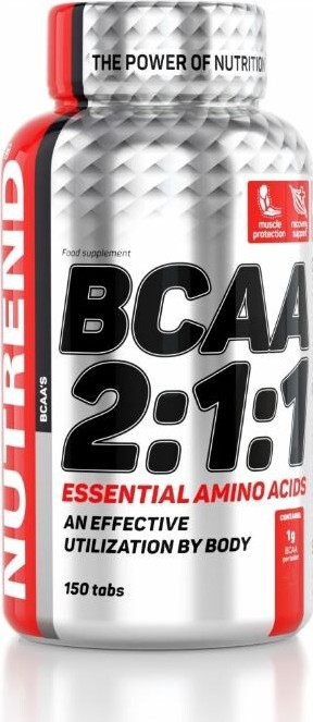 NUTREND Amino BCAA 2:1:1 150 tablet