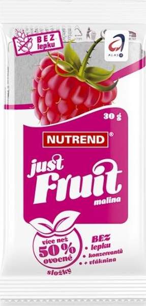 NUTREND Just Fruit malina 30g