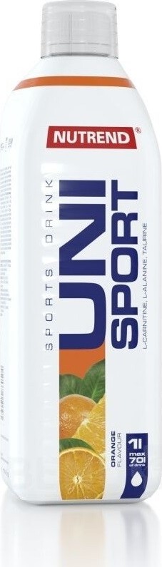 NUTREND Unisport pomeranč 1000ml