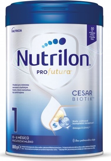 Nutrilon 1 Profutura CESARBIOTIK 800g