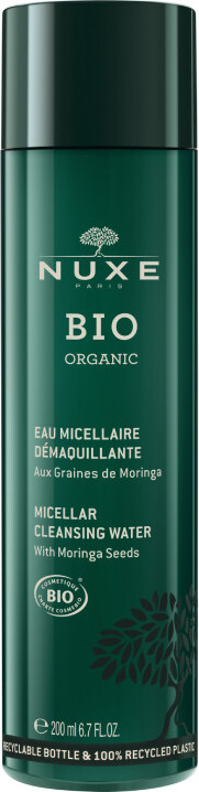 NUXE BIO ORGANIC Micelární voda 200ml