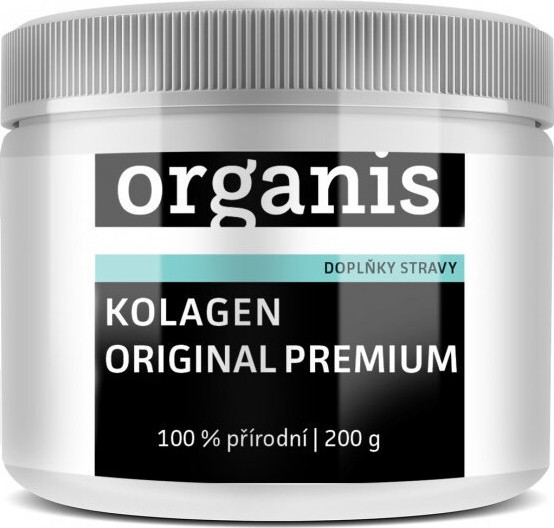 Organis Kolagen Original Premium 200g