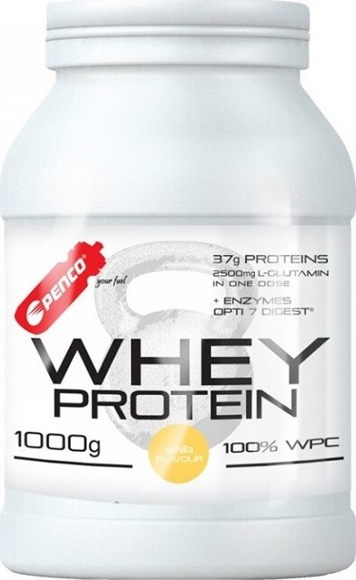 Penco Whey Protein vanilka 1000g