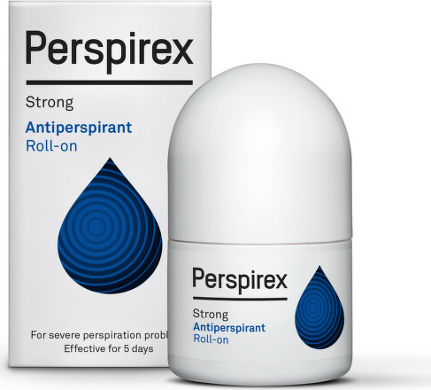 PERSPIREX Strong Antiperspirant Roll-on 20ml